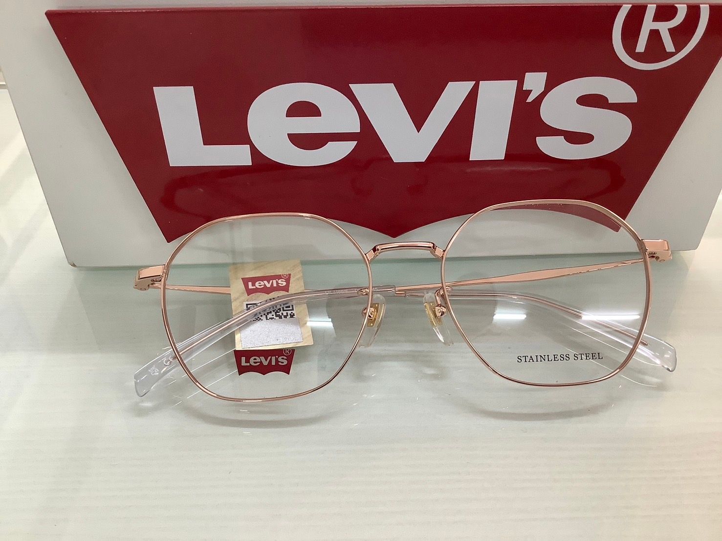 Levi&#39;s Eyeglasses