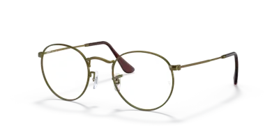 Rayban 0RX3447V - Round metal