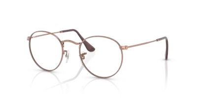 Rayban 0RX3447V - Round metal