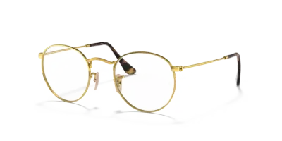 Rayban 0RX3447V - Round metal