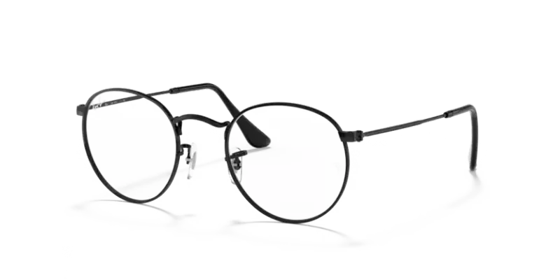 Rayban 0RX3447V - Round metal