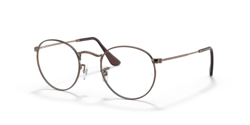 Rayban 0RX3447V - Round metal