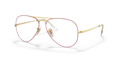 Rayban 0RX6489 - Aviator