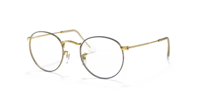 Rayban 0RX3447V - Round metal