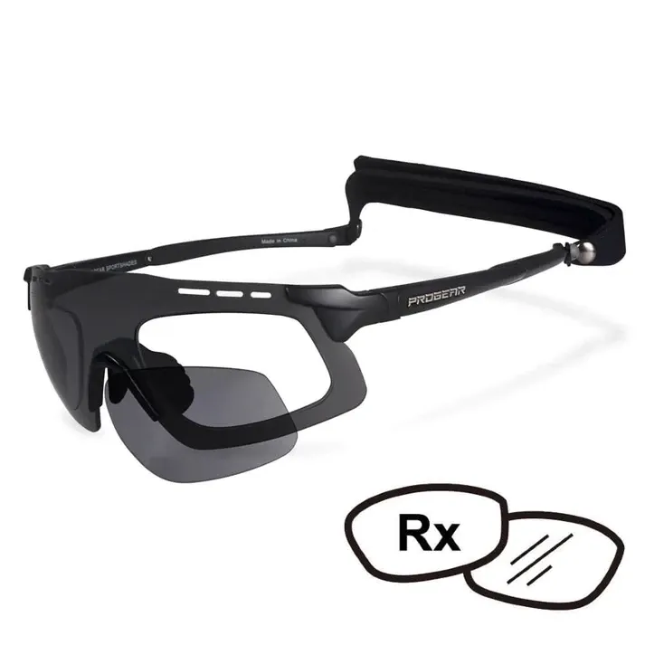Rx-able Sport Sunglasses, Sprinter2 col.1 Rx-able Sport Sunglasses, Sprinter2 col.1