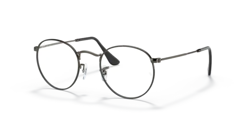 Rayban 0RX3447V - Round metal