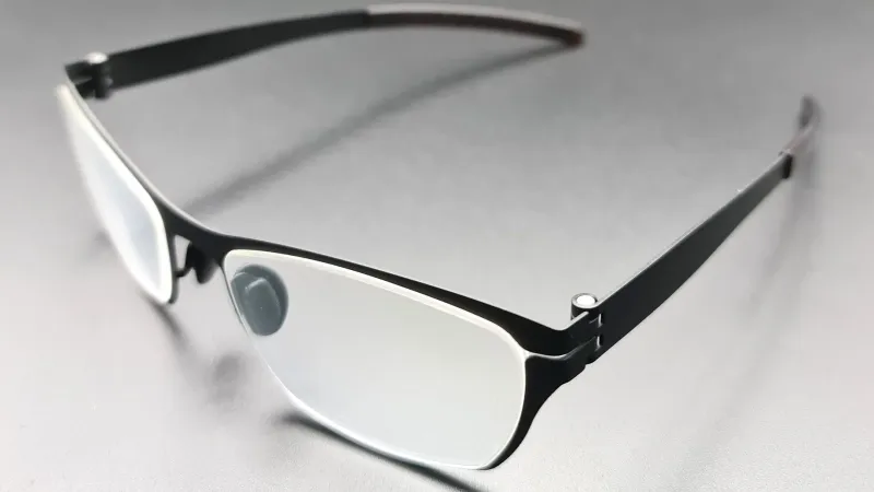 กรอบแว่นเยอรมัน Radiowerk, German made, Helpterberg I 97.1 MHz