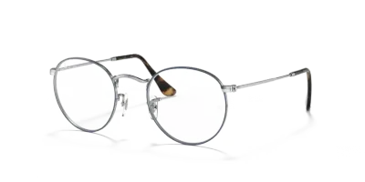 Rayban 0RX3447V - Round metal