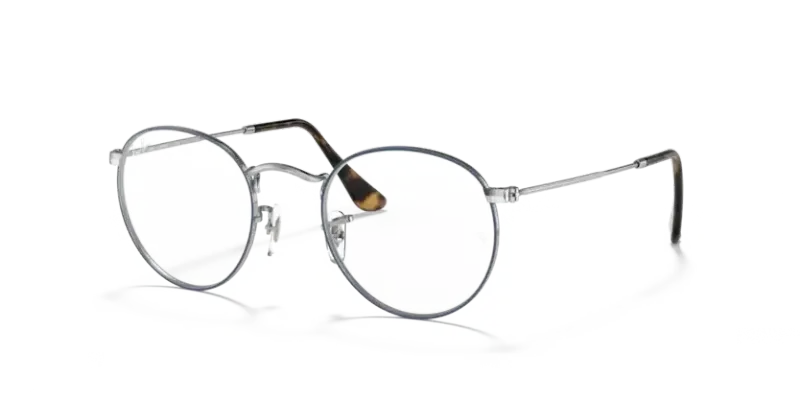 Rayban 0RX3447V - Round metal