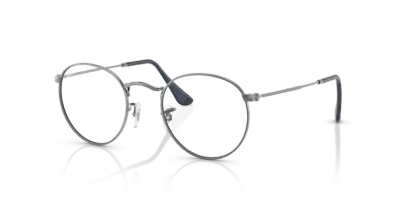 Rayban 0RX3447V - Round metal