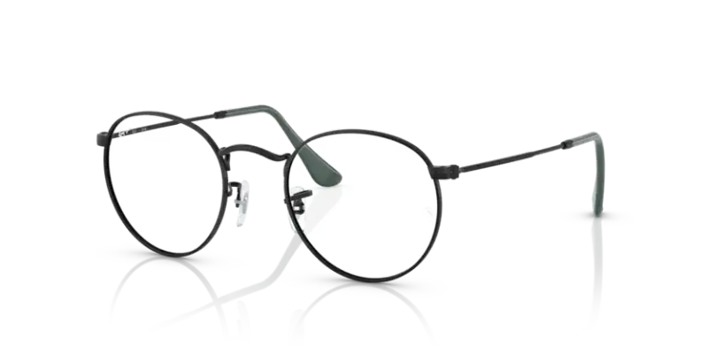 Rayban 0RX3447V - Round metal