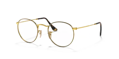 Rayban 0RX3447V - Round metal