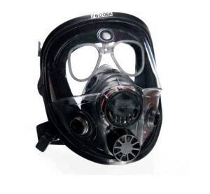 แว่นสายตา ติดหน้ากากผจญเพลิง SCBA  สำหรับคนที่มีค่าสายตา สั้น เอียง ยาว