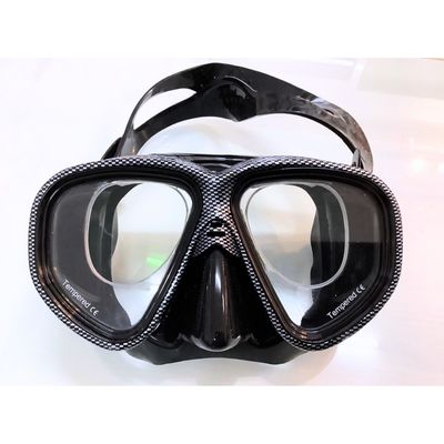 เลนส์สายตา ติดหน้ากากดำน้ำ (สายตา ซับซ้อน)