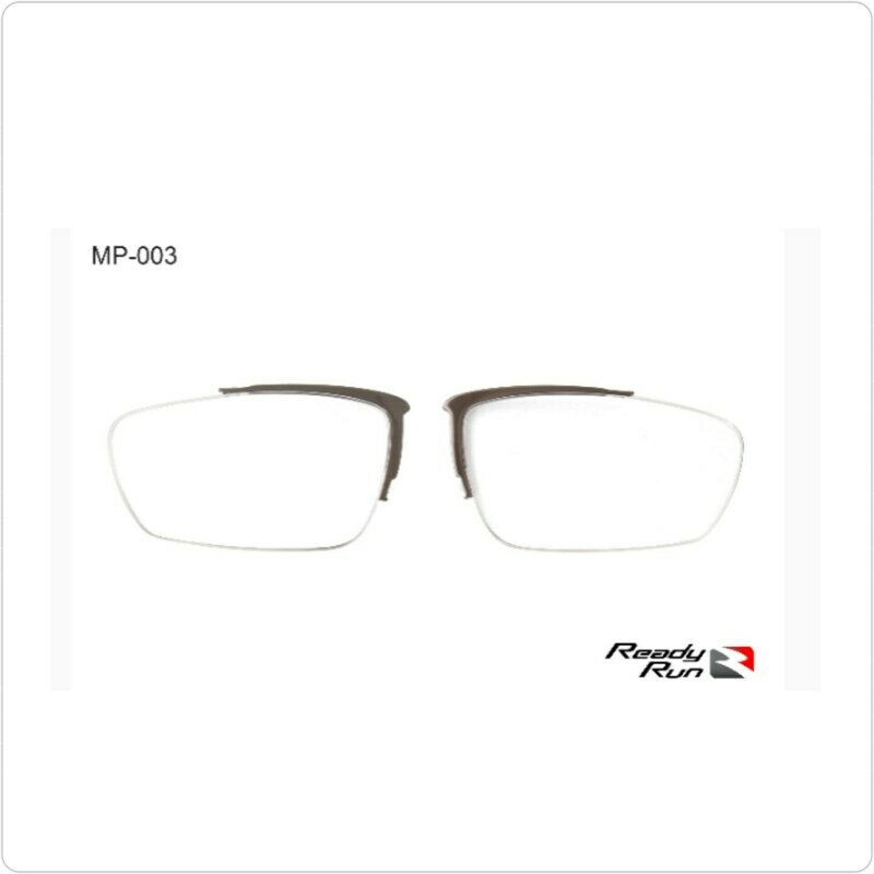 แว่นจักรยาน สายตา MP003 Direct Clip