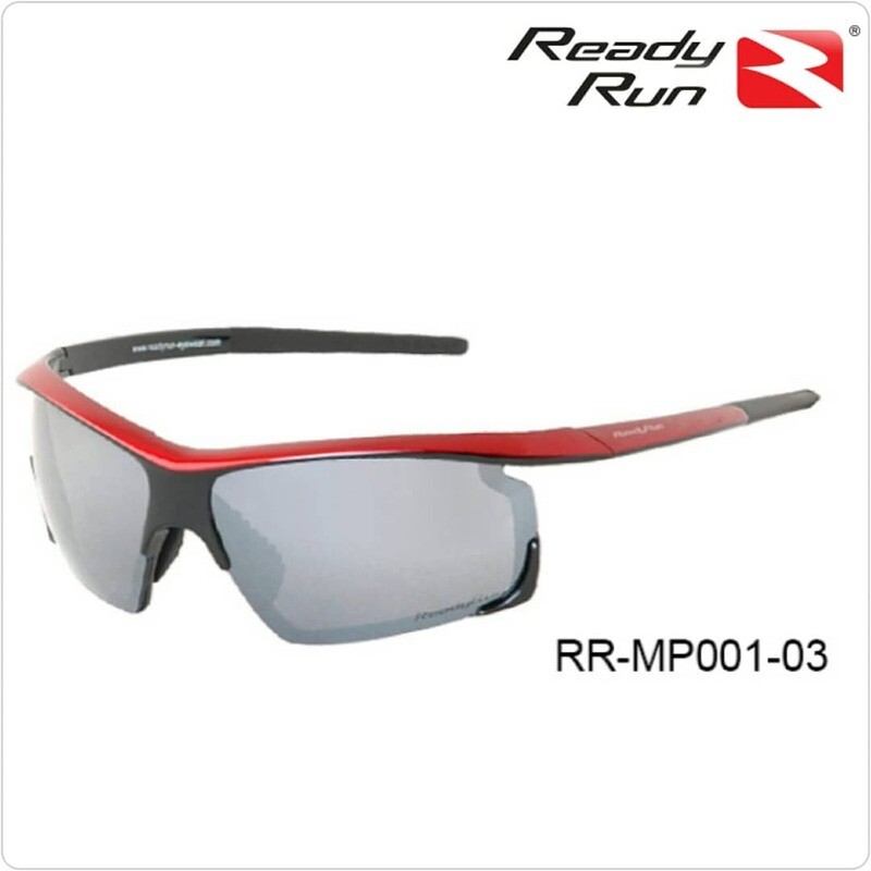 แว่นจักรยาน สายตา MP001