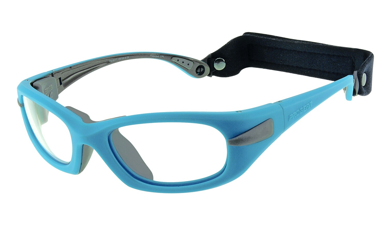 แว่นกีฬา Progear Eyeguard Temple, EG-S 1010, Size S (kids)