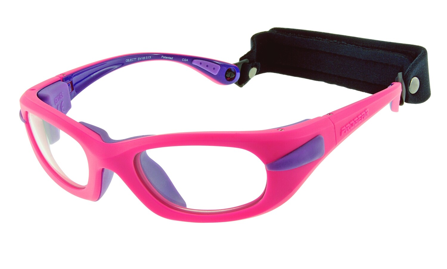 แว่นกีฬา Progear Eyeguard Temple, EG-M 1020, Size M (kids)