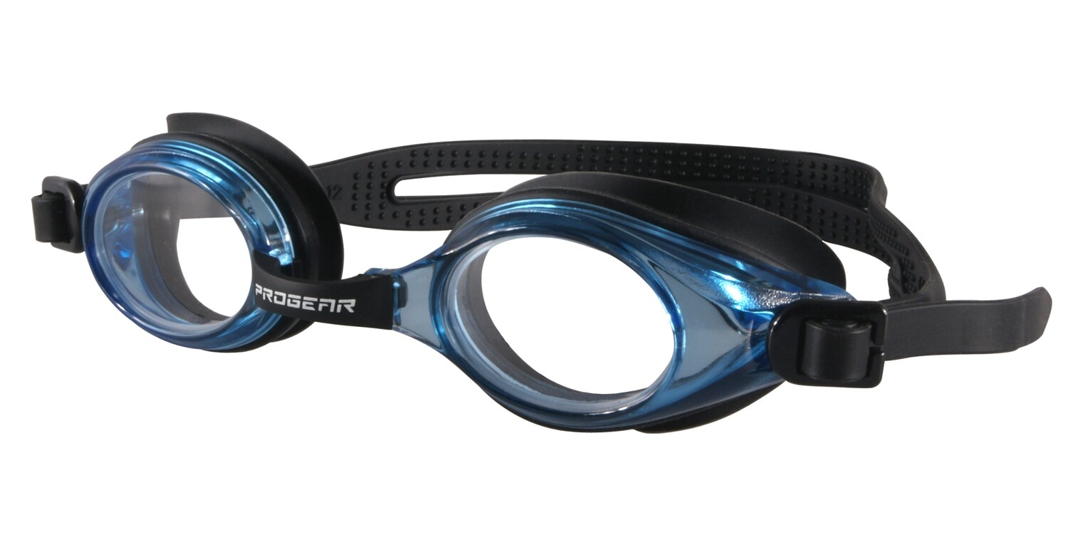 แว่นว่ายน้ำ สายตา Progear H2O, Indigo แว่นว่ายน้ำ สายตา Progear H2O, Indigo