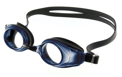 แว่นว่ายน้ำ สายตา Progear H2O, Indigo