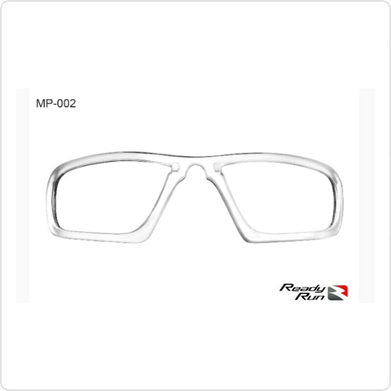 แว่นจักรยาน สายตา MP002