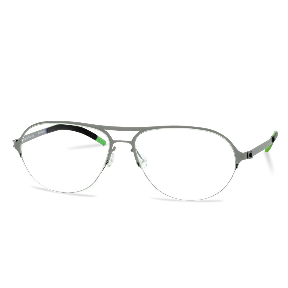Free Form Green Semi Rim FFA 911 Gun (59-18-140-145 mm) size XL Free Form Green Semi Rim FFA 911 Gun (59-18-140-145 mm) size XL