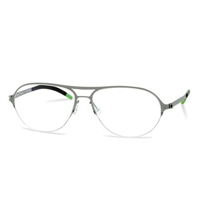 Free Form Green Semi Rim FFA 911 Gun (59-18-140-145 mm) size XL Free Form Green Semi Rim FFA 911 Gun (59-18-140-145 mm) size XL