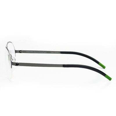 Free Form Green Semi Rim FFA 911 Gun (59-18-140-145 mm) size XL