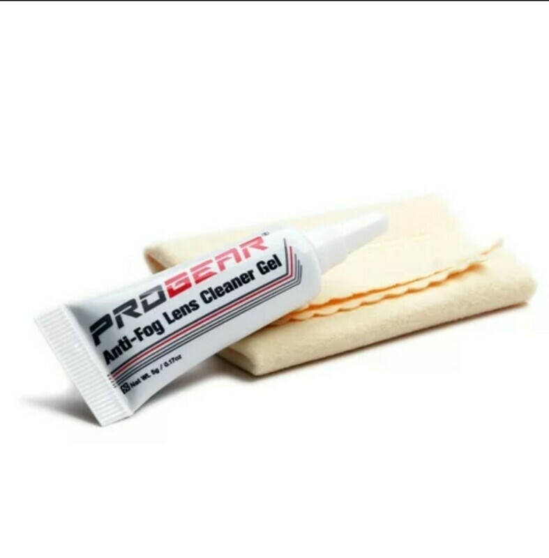 Anti-fog gel