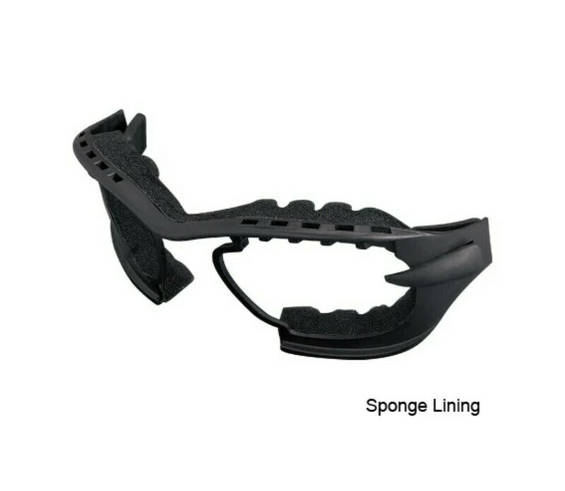 Progear Eyeguard Wind Shield Sponge Progear Eyeguard Wind Shield Sponge
