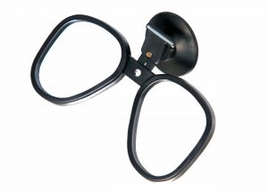 SCBA spectacle insert