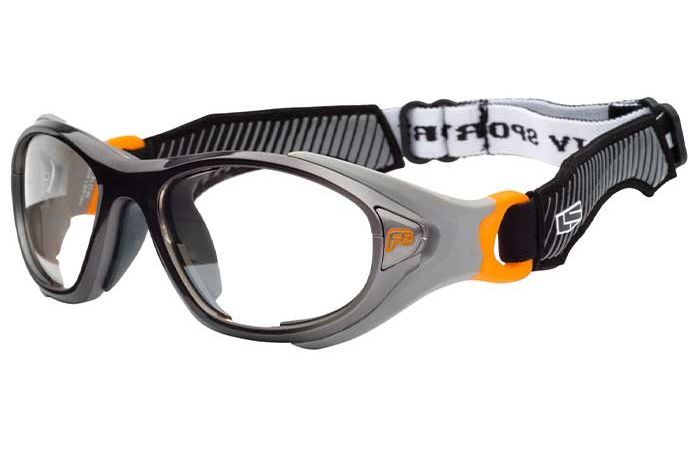 แว่นฟุตบอล RecSpecs USA, Helmet Spex XL