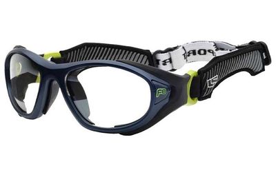 แว่นฟุตบอล RecSpecs USA, Helmet Spex XL แว่นฟุตบอล RecSpecs USA, Helmet Spex XL