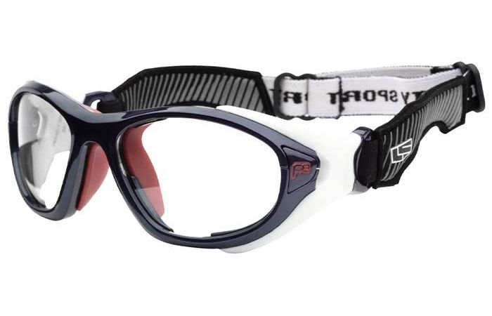 แว่นฟุตบอล RecSpecs USA,  Helmet Spex XL