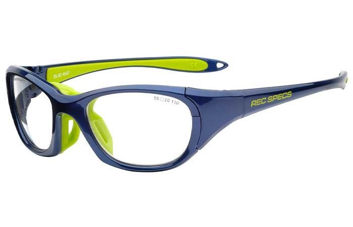 แว่นสายตา เล่นบาส RecSpecs USA: RS-50 แว่นสายตา เล่นบาส RecSpecs USA: RS-50