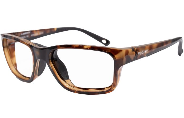 แว่นตาเด็ก ใส่เล่นกีฬา ใส่เรียน RecSpecs USA, Hybrid 2