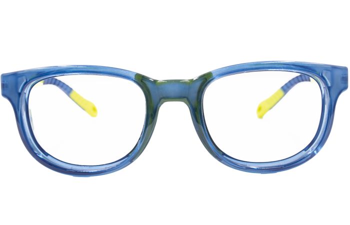 แว่นตาเด็ก ใส่เล่นกีฬา ใส่เรียน RecSpecs USA, Hybrid 1