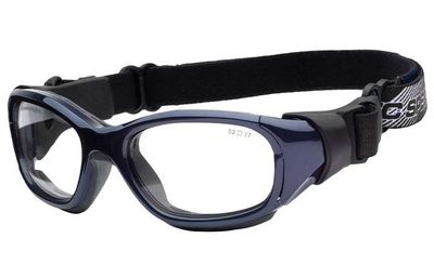 แว่นสายตาฟุตบอล เด็ก RecSpecs USA, Slam Goggle (kids)