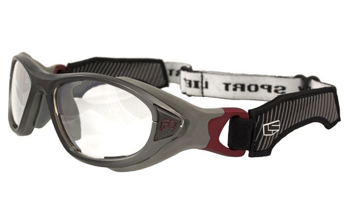 แว่นฟุตบอลเด็ก RecSpecs USA, Helmet Spex (kids) แว่นฟุตบอลเด็ก RecSpecs USA, Helmet Spex (kids)