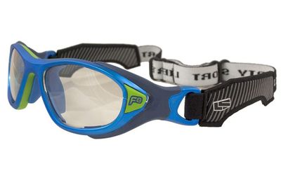 แว่นฟุตบอลเด็ก RecSpecs USA, Helmet Spex (kids) แว่นฟุตบอลเด็ก RecSpecs USA, Helmet Spex (kids)