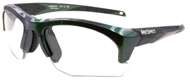 แว่นตา บาส วอลเลย์บอล pickleball, RecSpecs USA,  รุ่น IMPACT