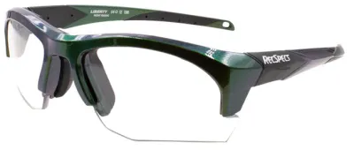 แว่นตา บาส วอลเลย์บอล pickleball, RecSpecs USA,  รุ่น IMPACT