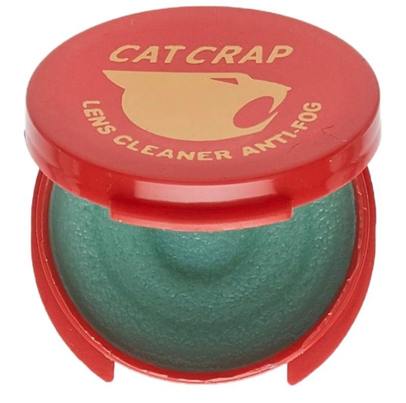Anti-fog gel