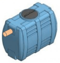 DEGRASSATORE A PAVIMENTO DA ESTERNO ECO LIP UPGR 1200