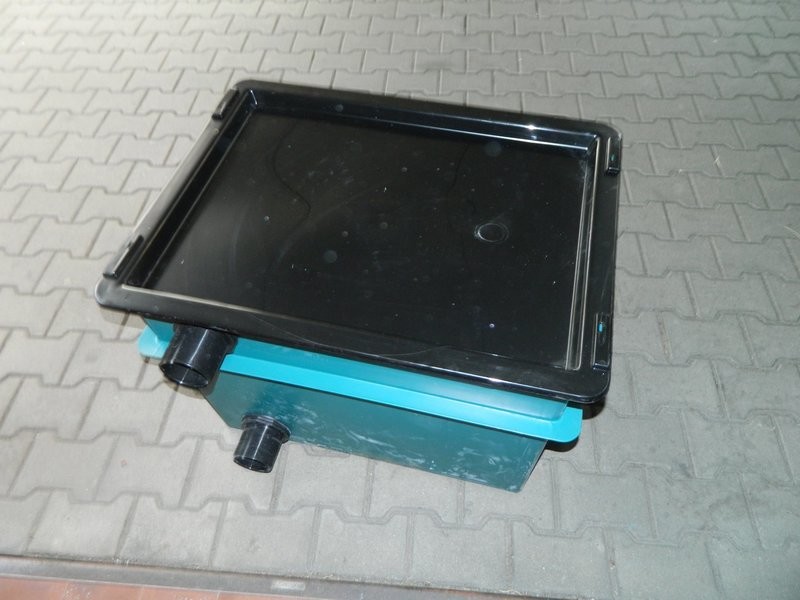 FILTRO VOLUMENFILTER VF1 KUBO 200