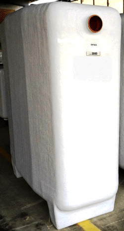 DEGRASSATORE ECO LIP UPGR VTR PRFV ( vetroresina ) 1000   LITRI
