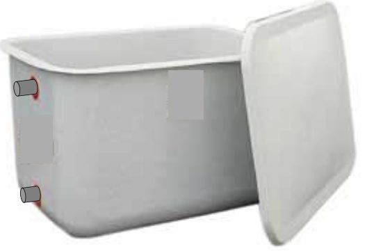 ADERR FILTRO VOLUMENFILTER KUBO DN 200 ADERR FILTRO VOLUMENFILTER KUBO DN 200