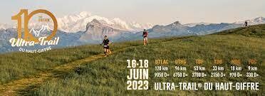 Ultra Trail Haut Giffre 16-18 juin