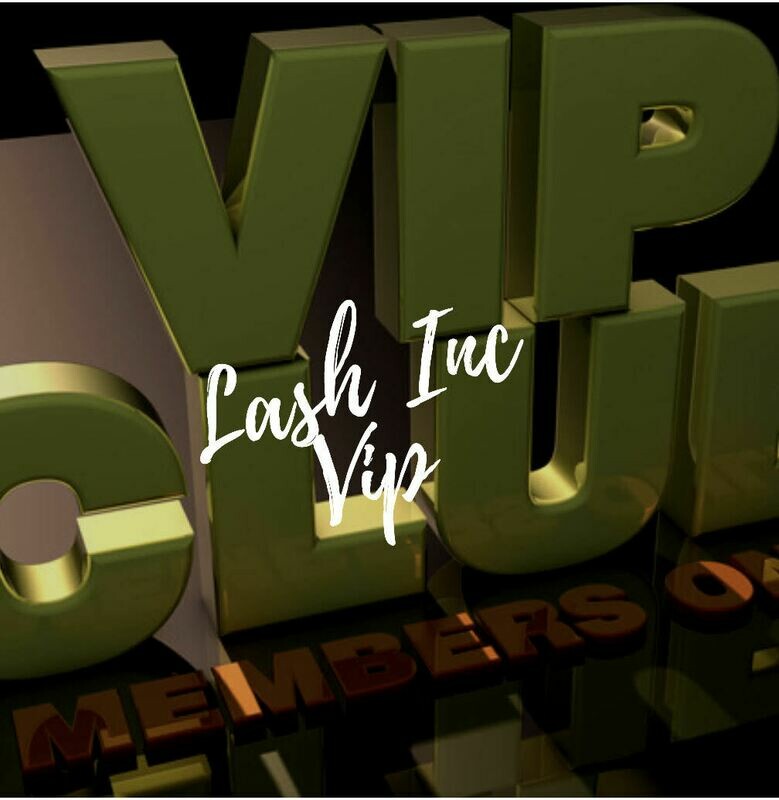 Lash Inc VIP Subscription (1 year Access)