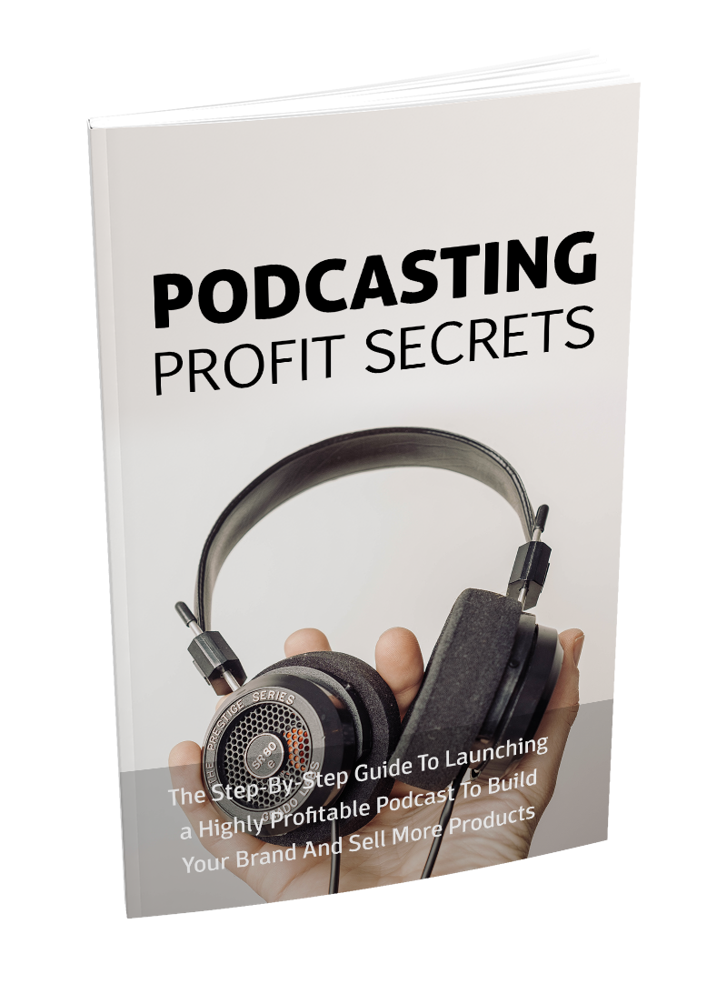 Start Your Own Podcast